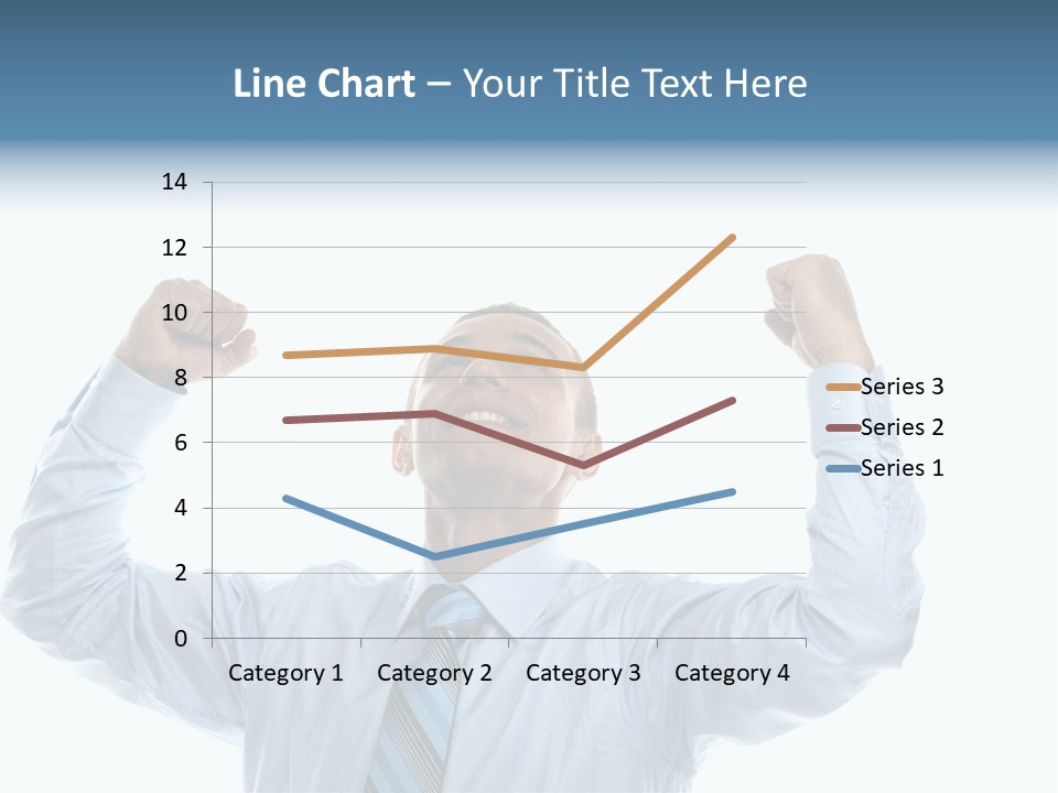 Car Motorway Line PowerPoint Template