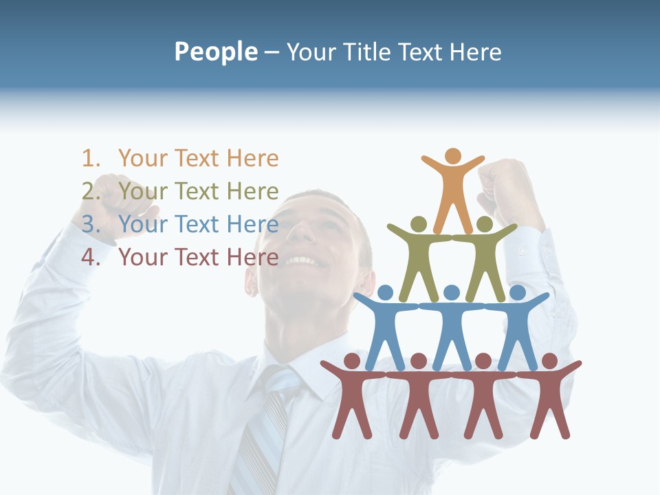 Car Motorway Line PowerPoint Template