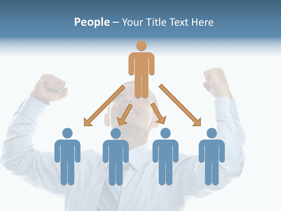 Car Motorway Line PowerPoint Template