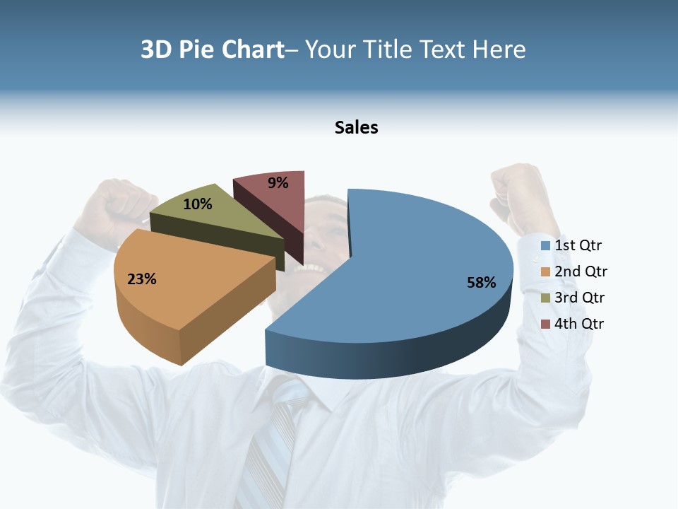 Car Motorway Line PowerPoint Template