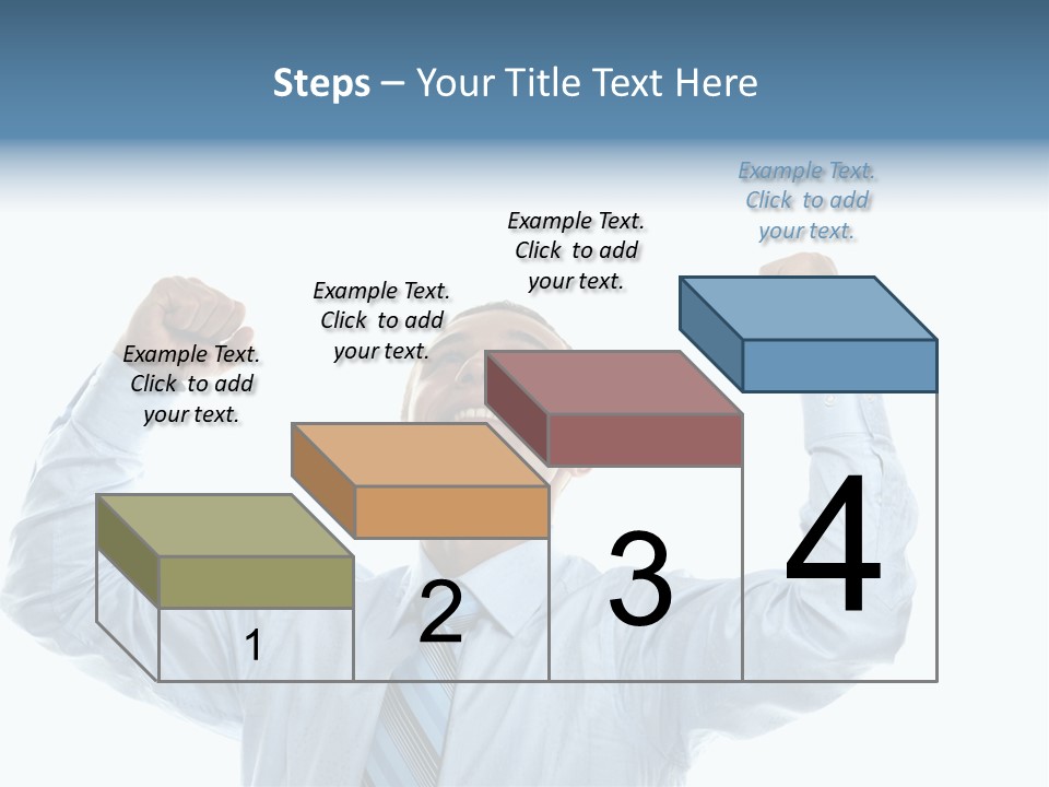 Car Motorway Line PowerPoint Template