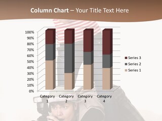 Two Female Take PowerPoint Template