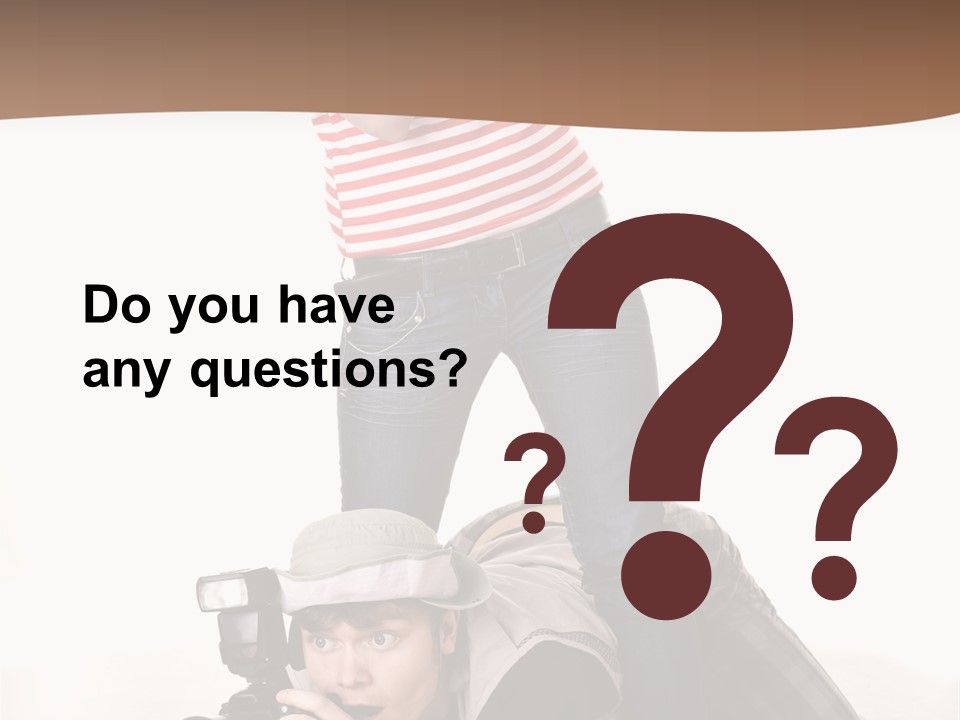 Two Female Take PowerPoint Template