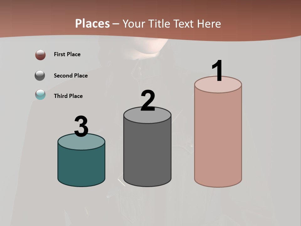 Symbol Star Fashion PowerPoint Template