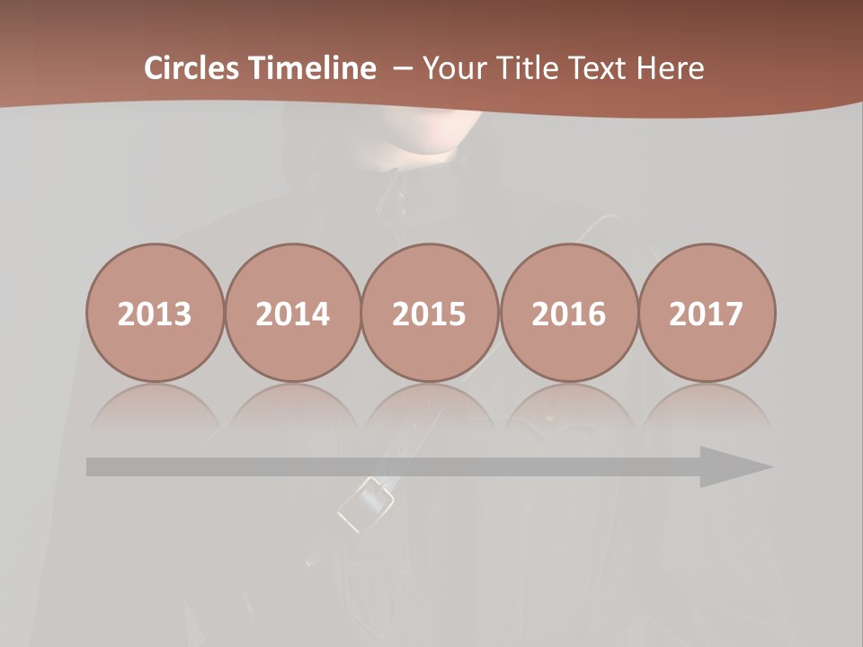 Symbol Star Fashion PowerPoint Template