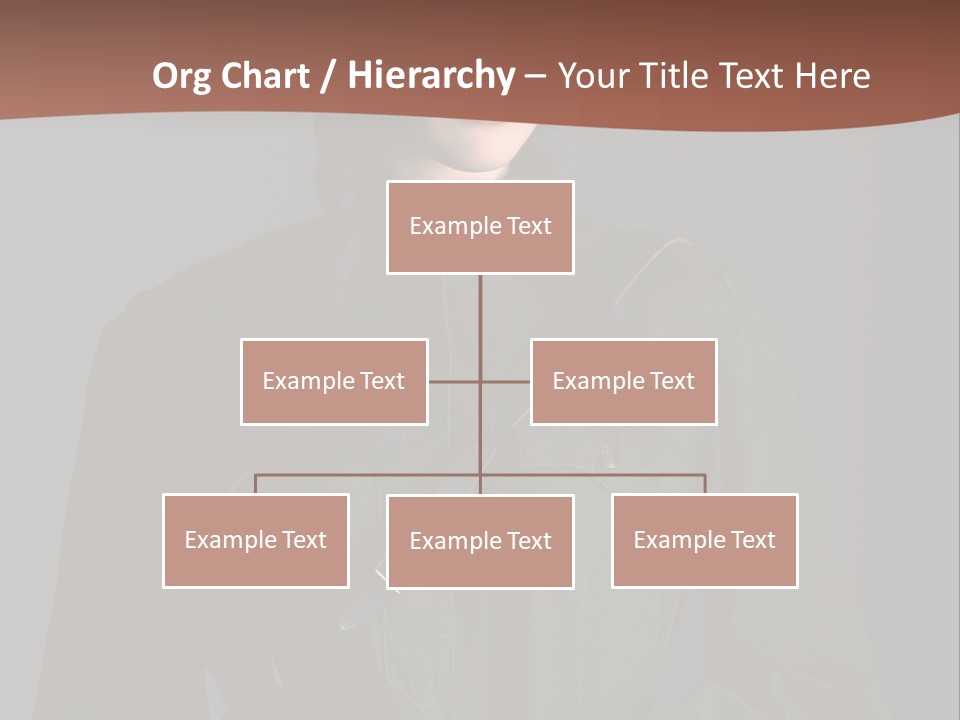 Symbol Star Fashion PowerPoint Template