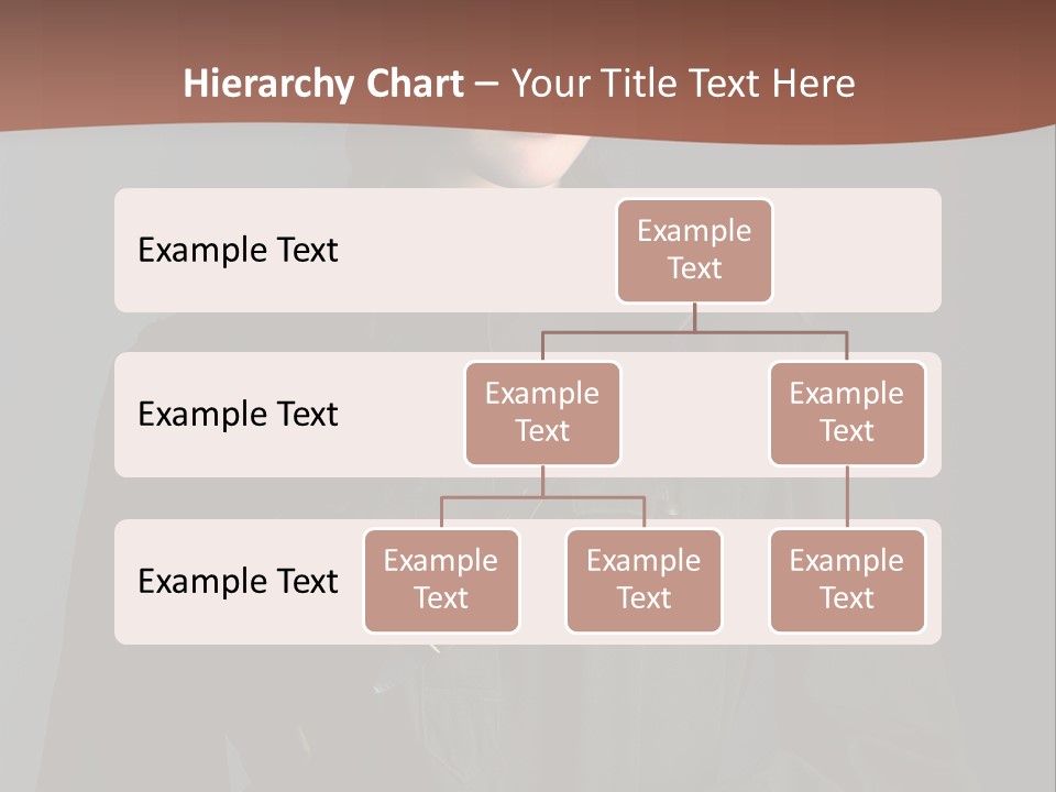 Symbol Star Fashion PowerPoint Template