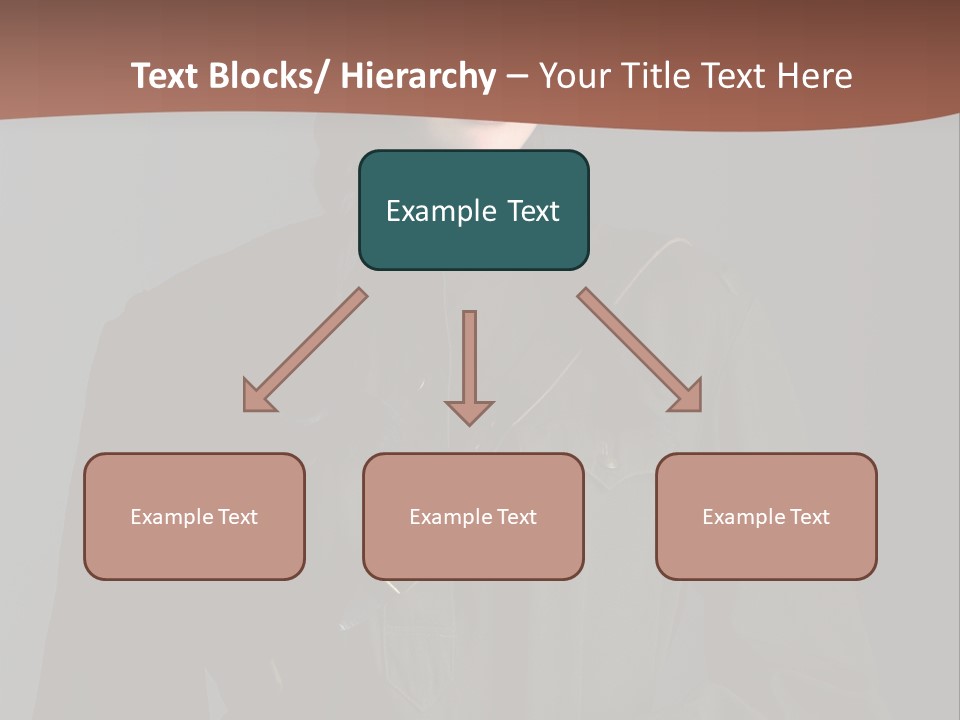 Symbol Star Fashion PowerPoint Template