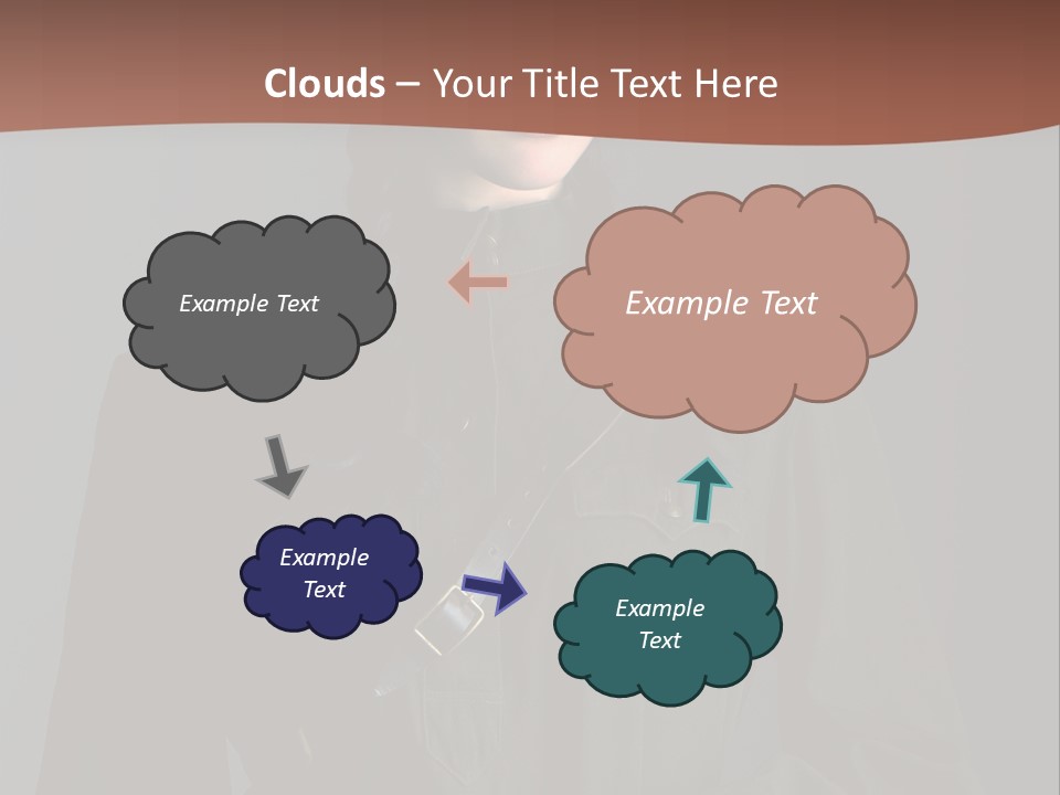 Symbol Star Fashion PowerPoint Template