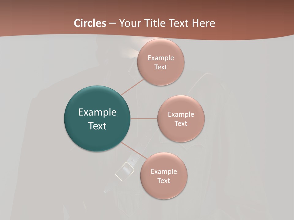 Symbol Star Fashion PowerPoint Template