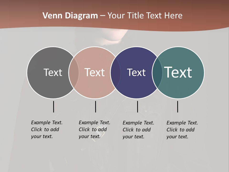 Symbol Star Fashion PowerPoint Template