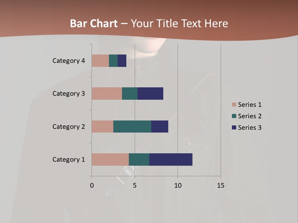 Symbol Star Fashion PowerPoint Template