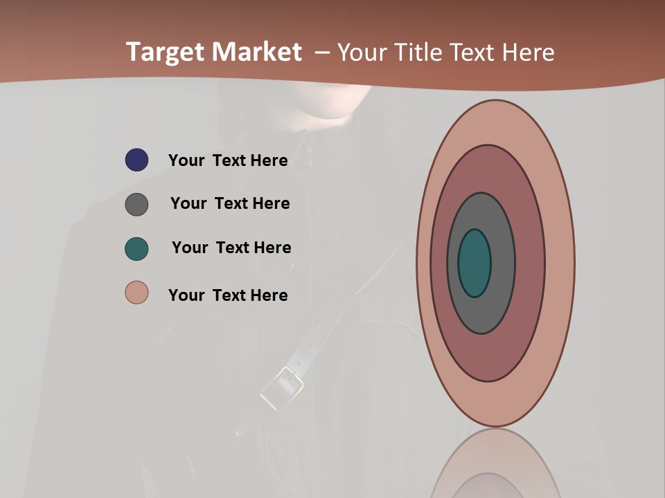 Symbol Star Fashion PowerPoint Template