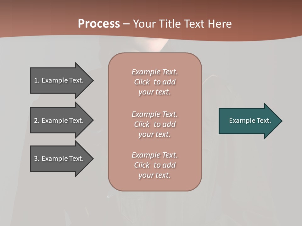 Symbol Star Fashion PowerPoint Template
