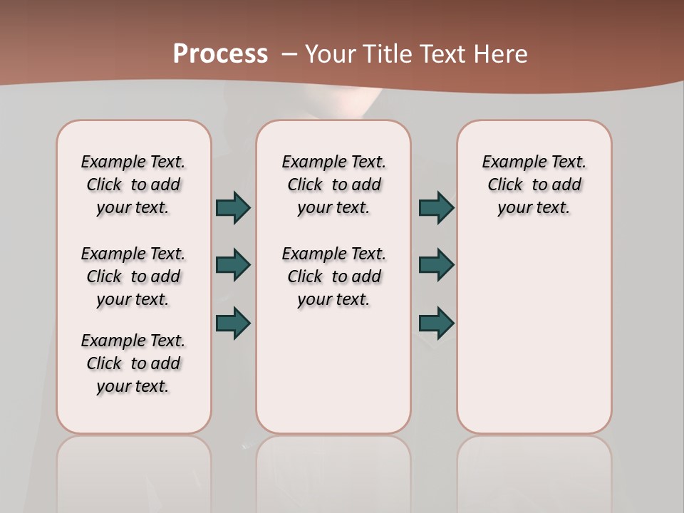 Symbol Star Fashion PowerPoint Template