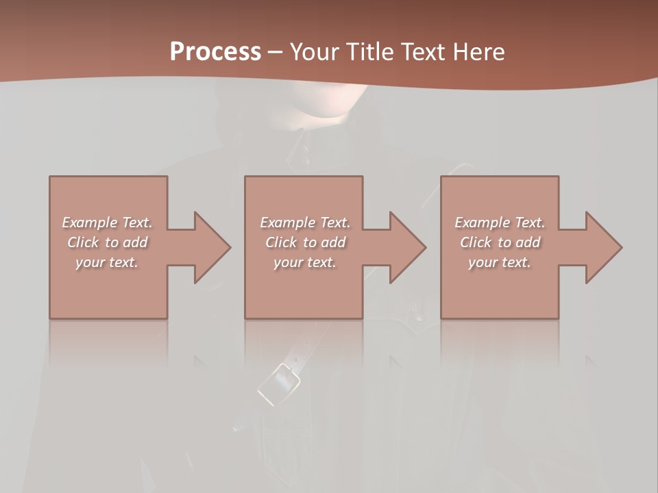 Symbol Star Fashion PowerPoint Template