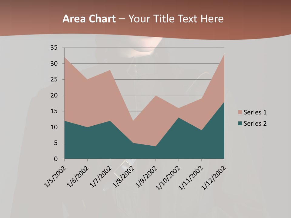 Symbol Star Fashion PowerPoint Template