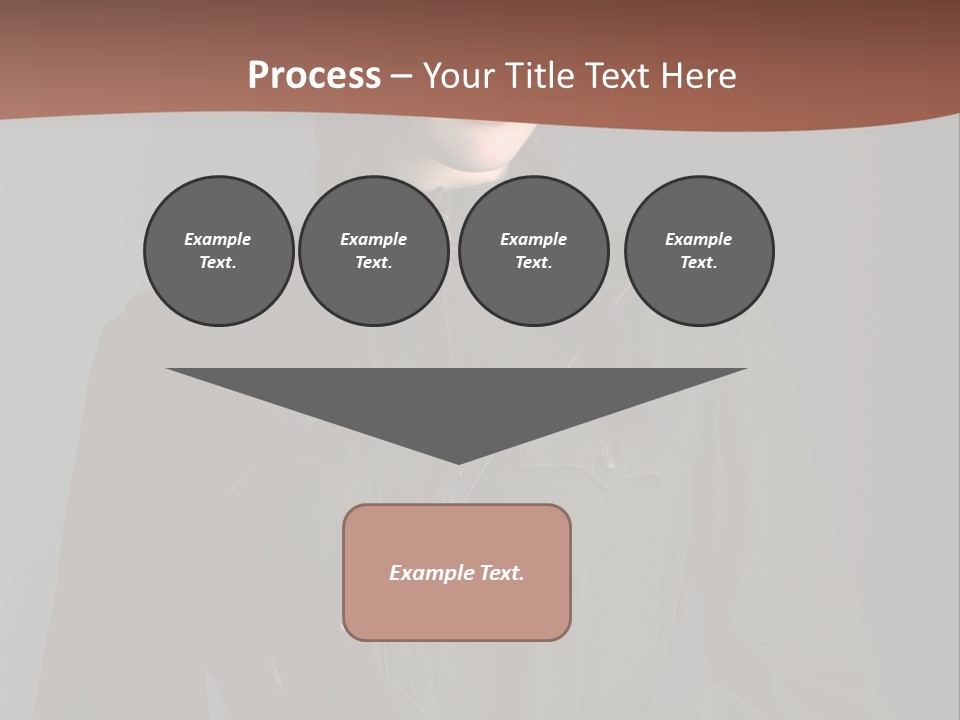 Symbol Star Fashion PowerPoint Template