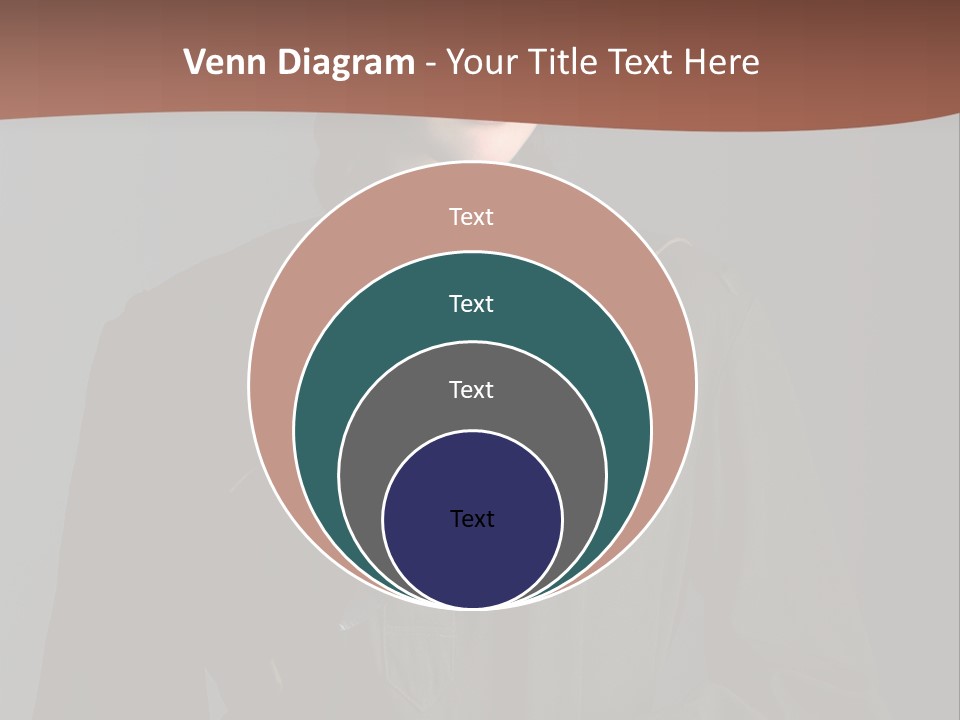 Symbol Star Fashion PowerPoint Template