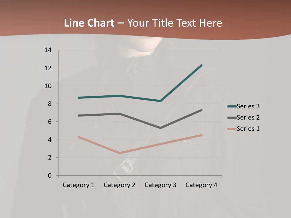 Symbol Star Fashion PowerPoint Template