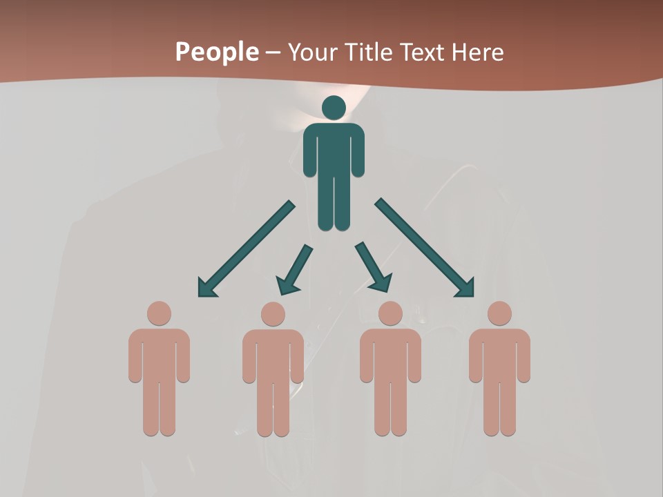 Symbol Star Fashion PowerPoint Template