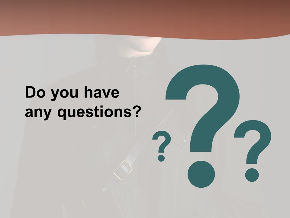 Symbol Star Fashion PowerPoint Template