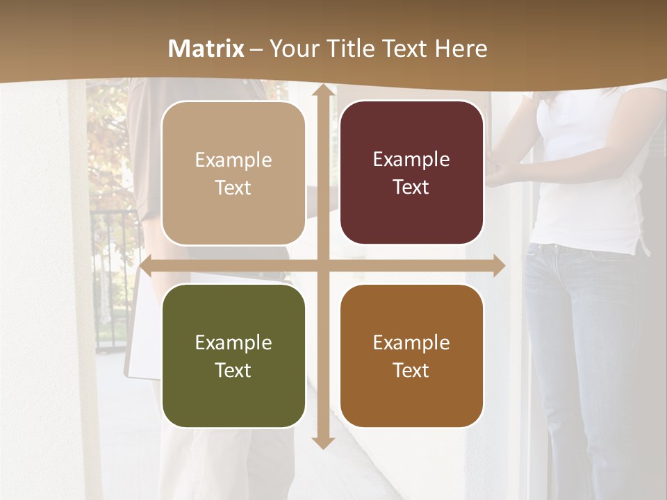 Happy Man Male PowerPoint Template