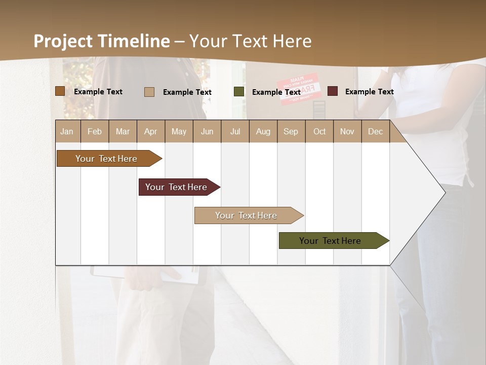 Happy Man Male PowerPoint Template