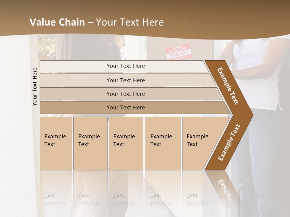Happy Man Male PowerPoint Template