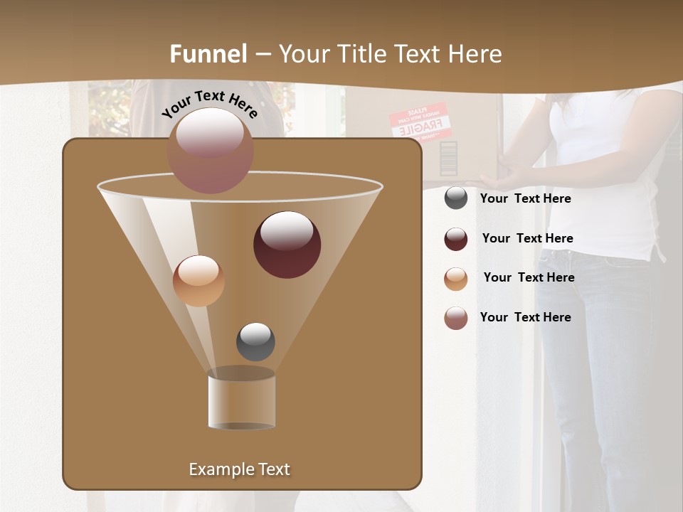 Happy Man Male PowerPoint Template