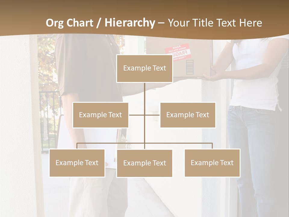 Happy Man Male PowerPoint Template