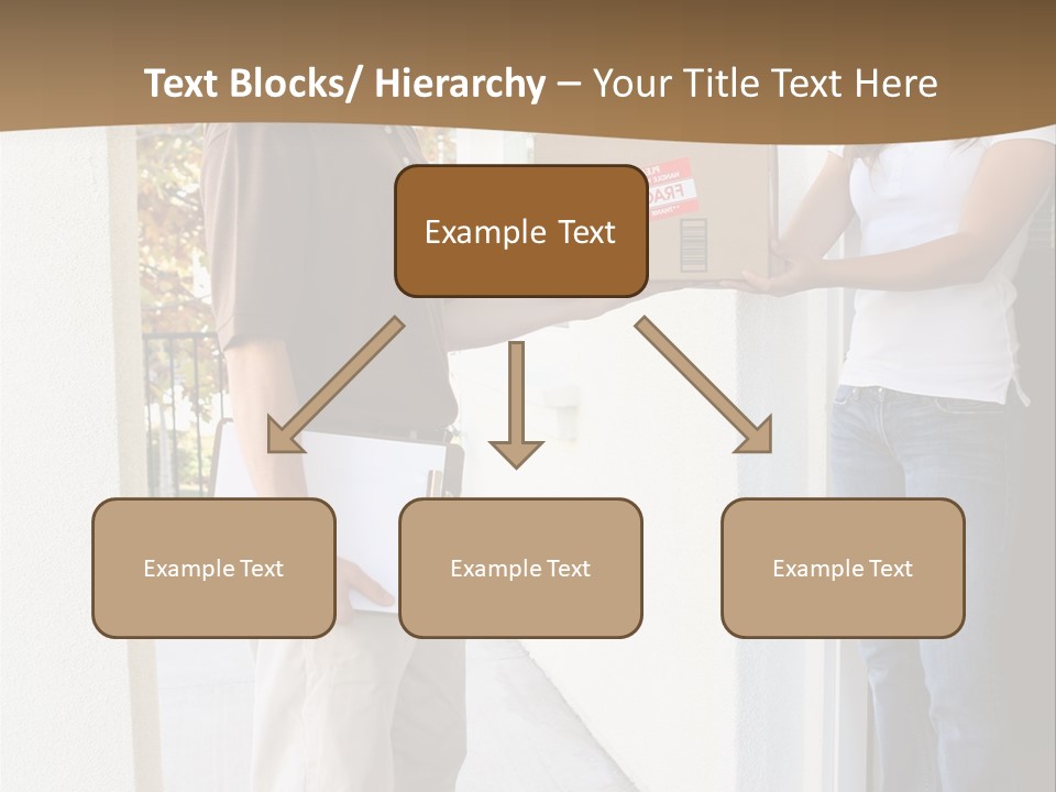 Happy Man Male PowerPoint Template