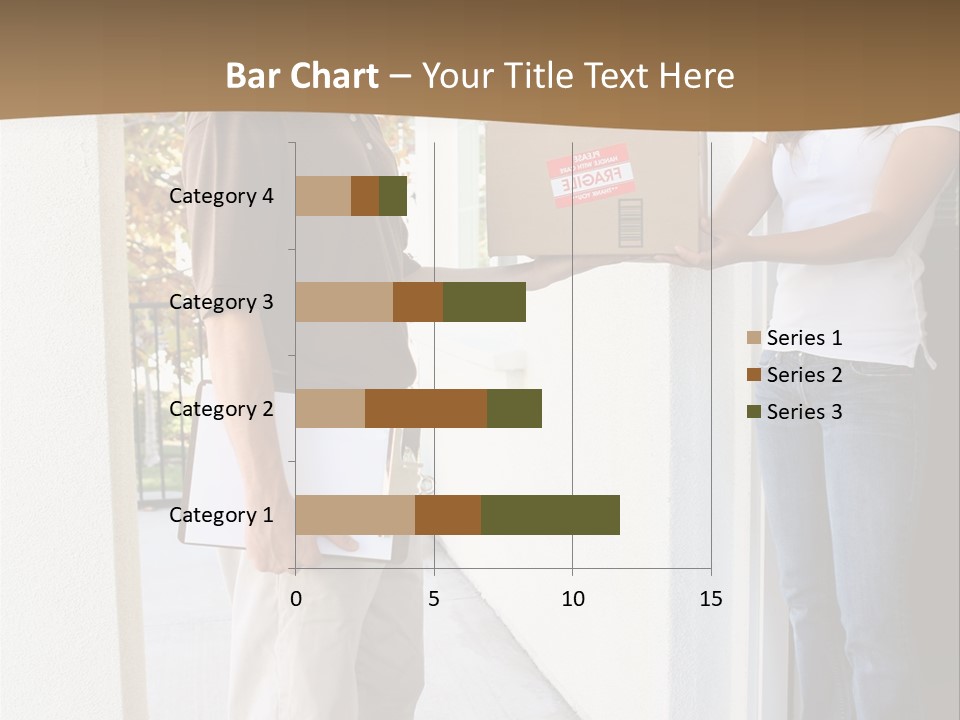 Happy Man Male PowerPoint Template