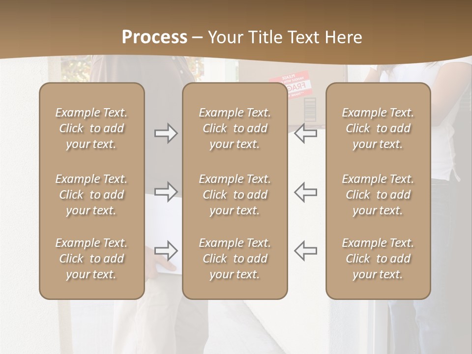 Happy Man Male PowerPoint Template