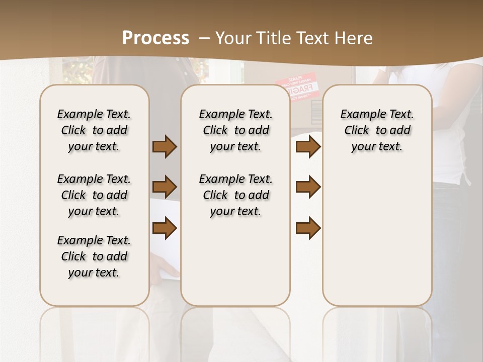 Happy Man Male PowerPoint Template