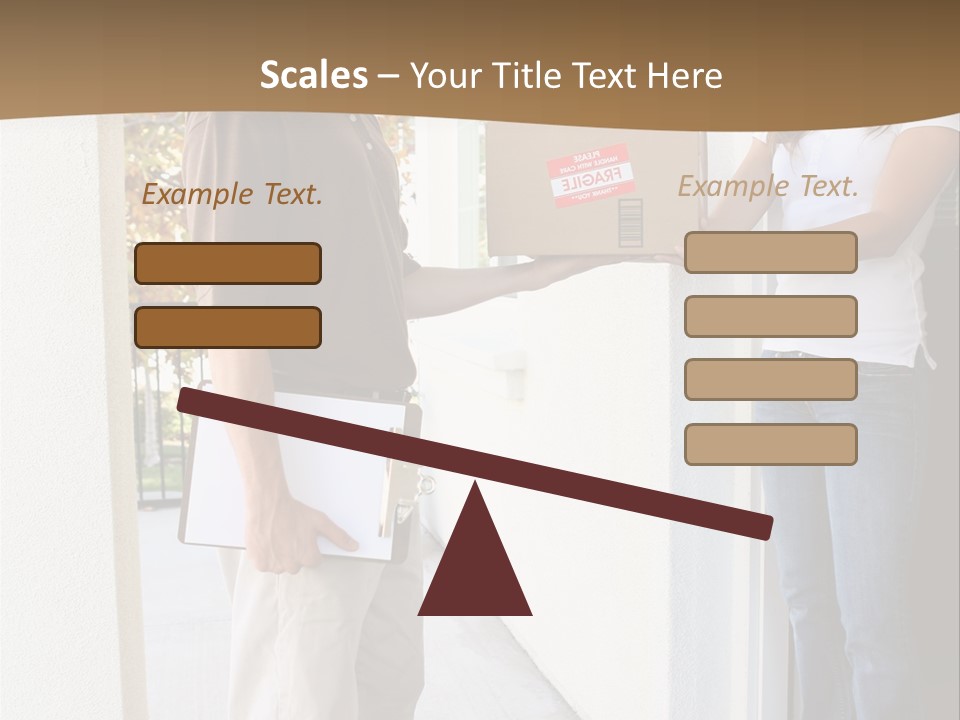 Happy Man Male PowerPoint Template