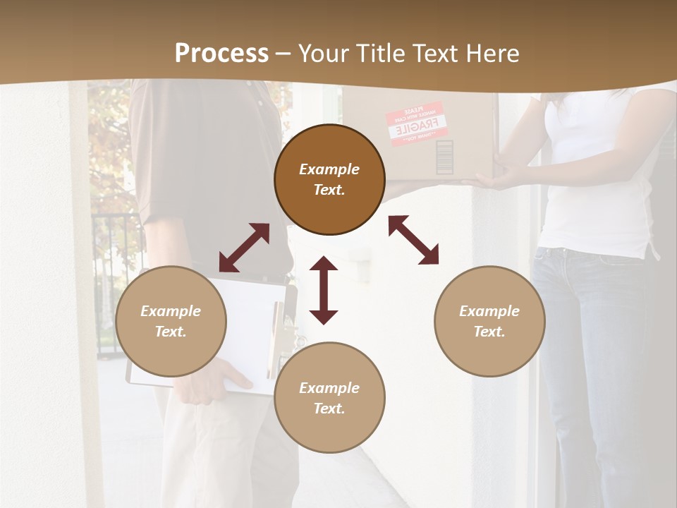 Happy Man Male PowerPoint Template