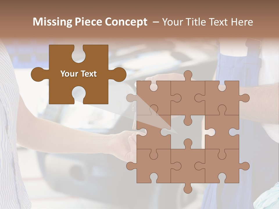 People Motor Auto PowerPoint Template