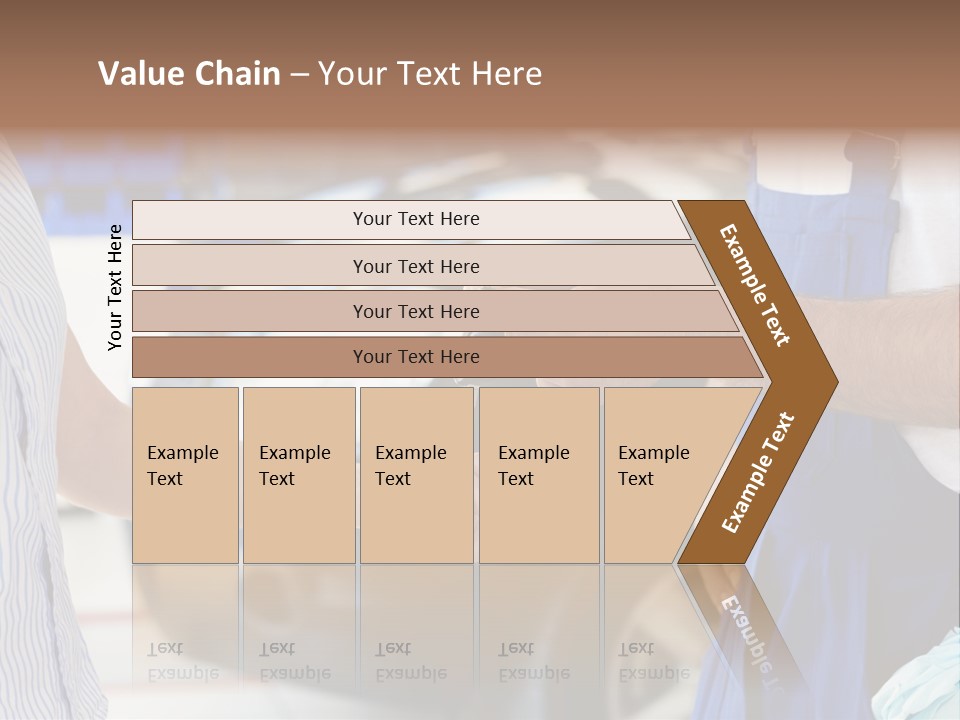 People Motor Auto PowerPoint Template