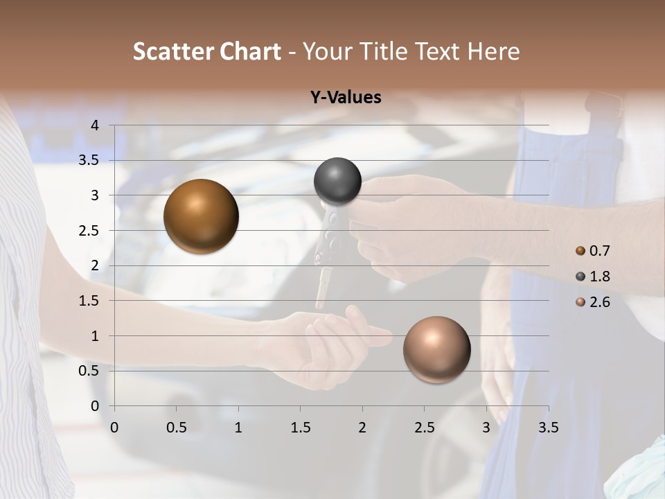 People Motor Auto PowerPoint Template