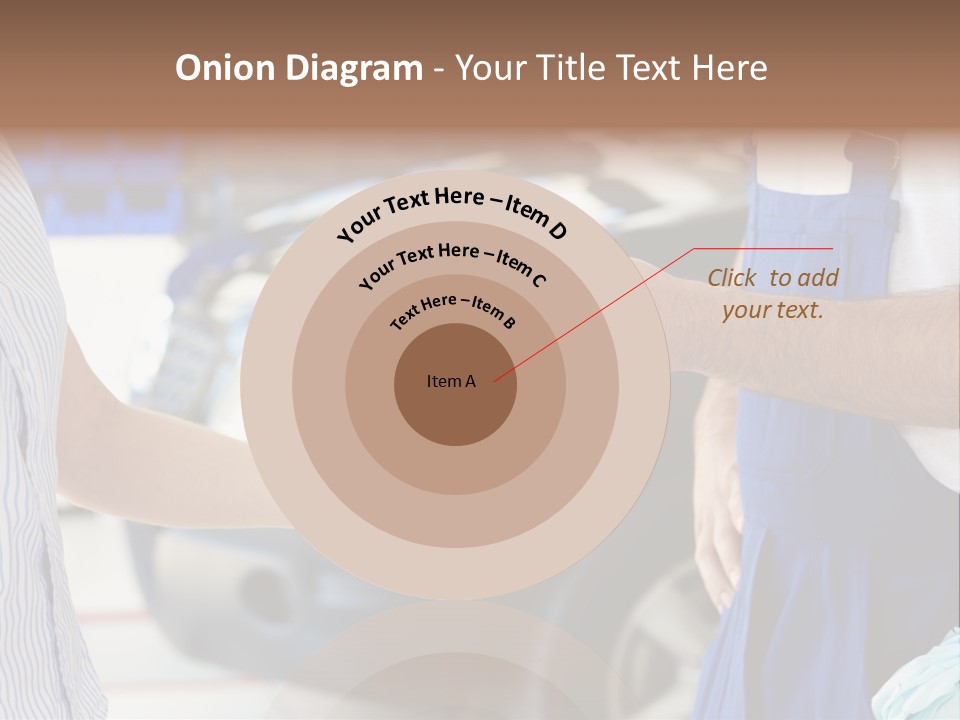 People Motor Auto PowerPoint Template