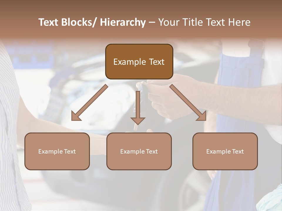 People Motor Auto PowerPoint Template