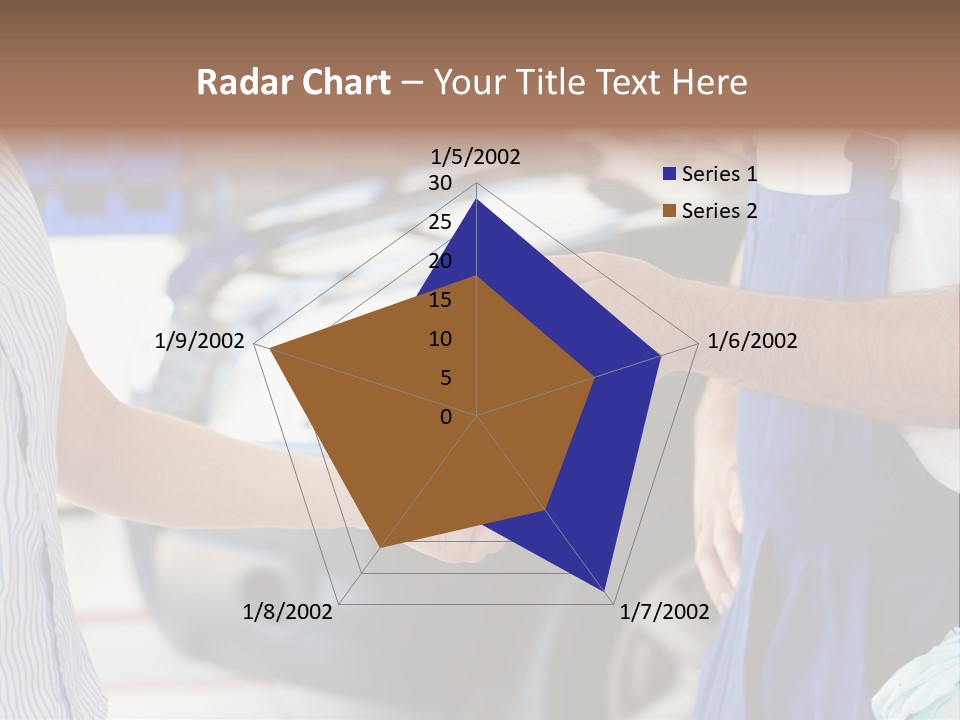 People Motor Auto PowerPoint Template