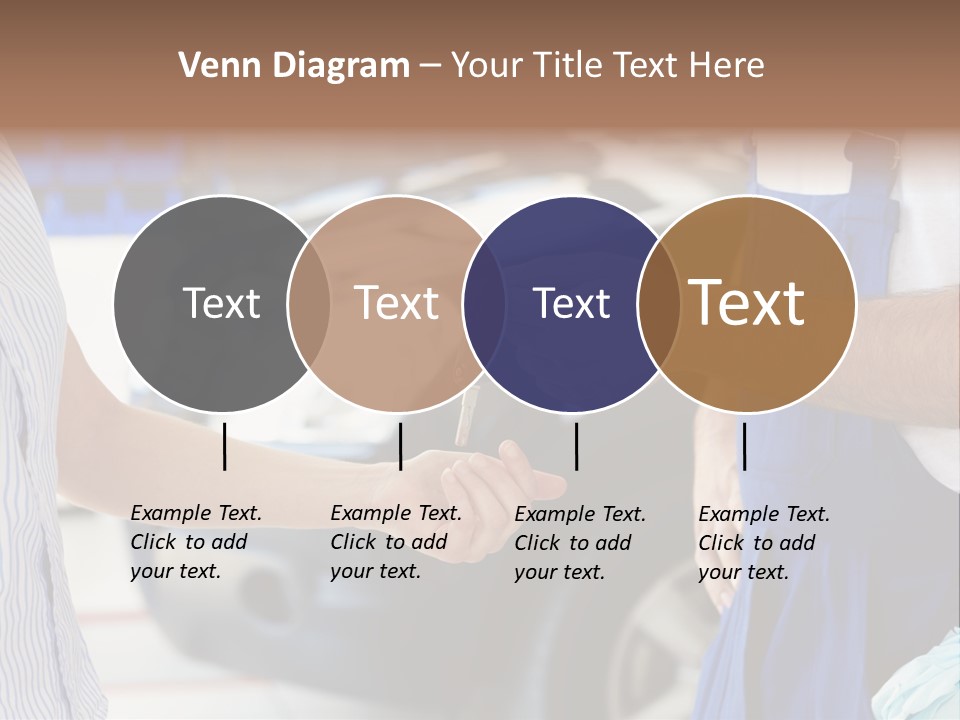 People Motor Auto PowerPoint Template