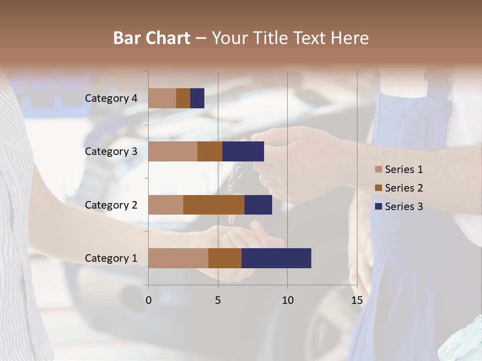 People Motor Auto PowerPoint Template
