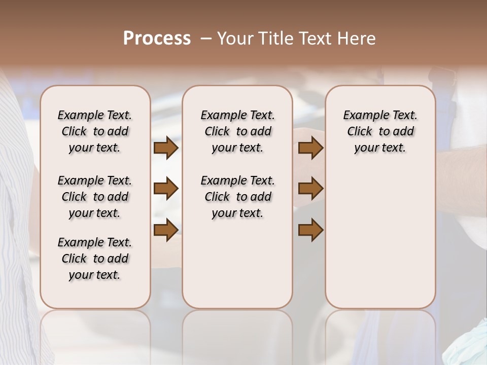 People Motor Auto PowerPoint Template