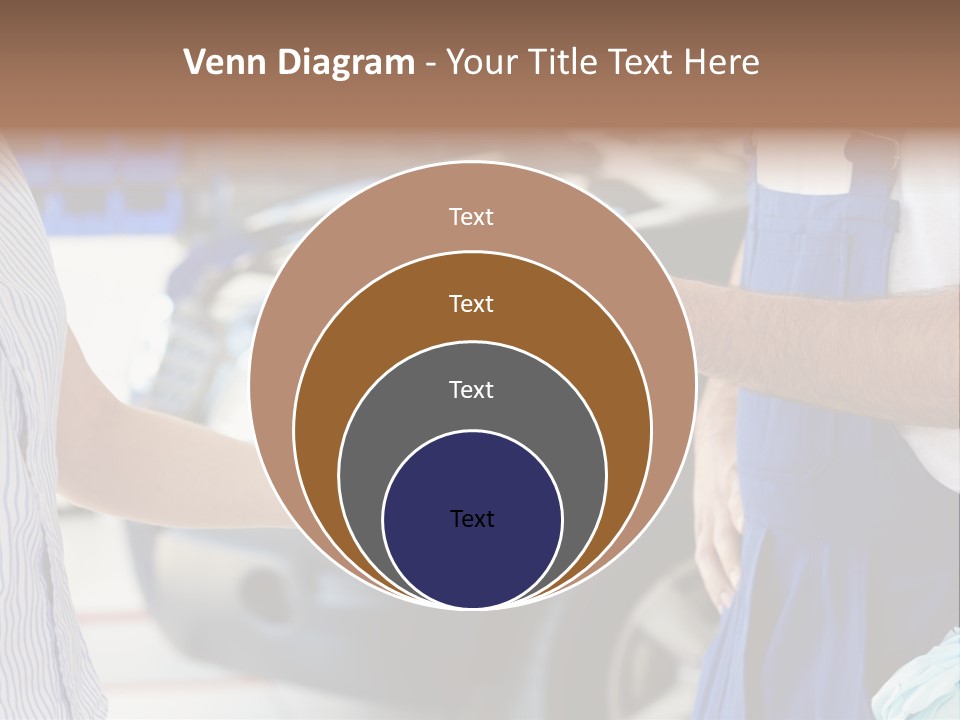 People Motor Auto PowerPoint Template