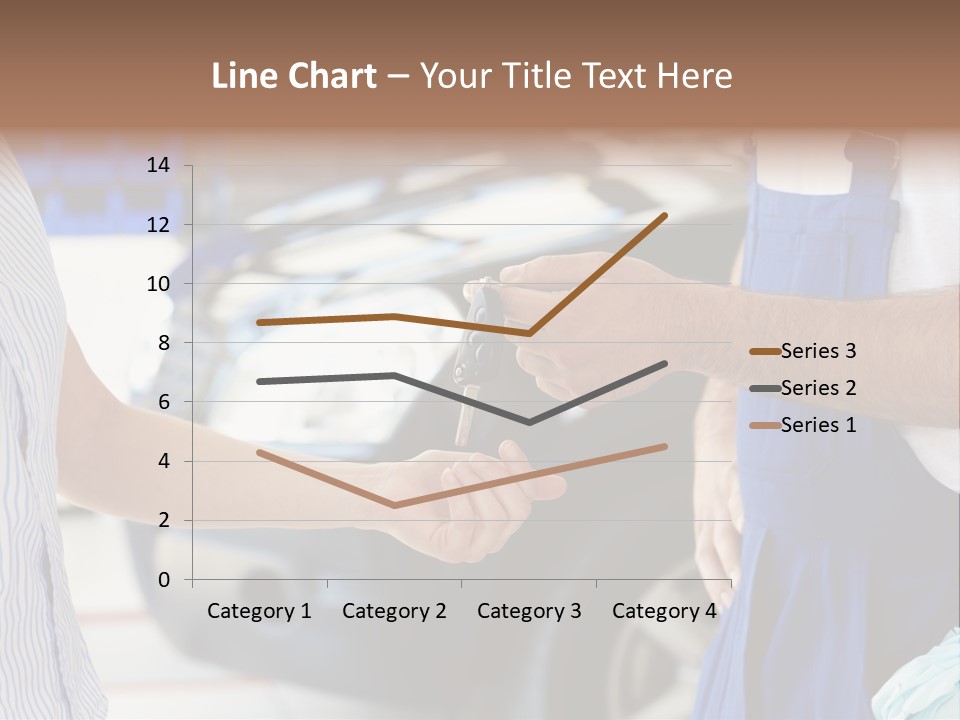 People Motor Auto PowerPoint Template