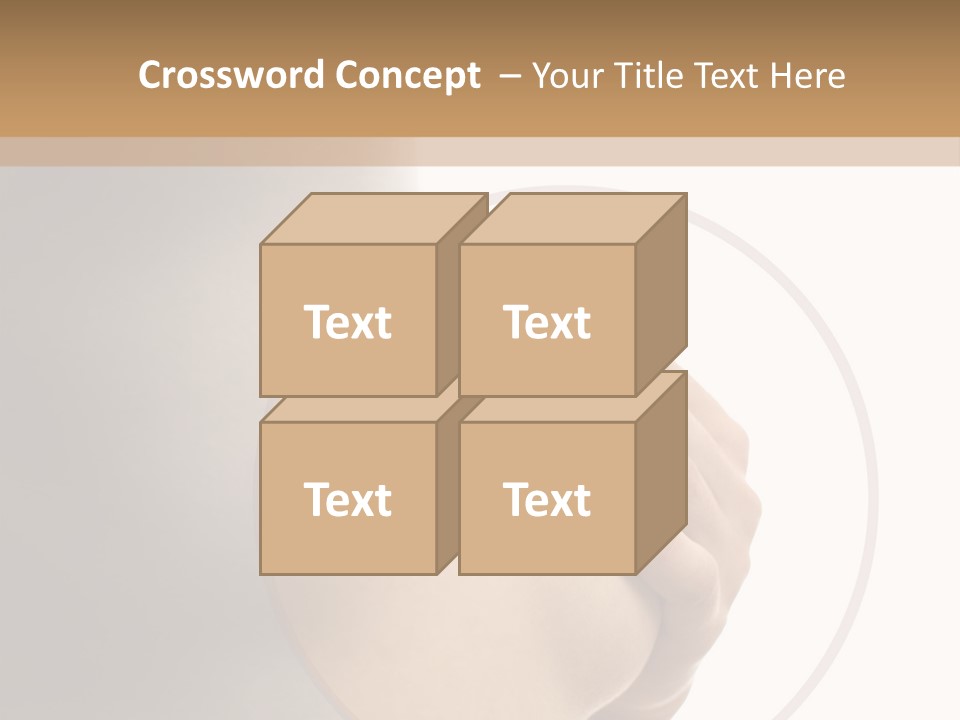 Undressed Nude Woman PowerPoint Template