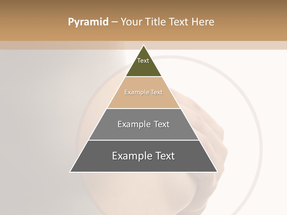 Undressed Nude Woman PowerPoint Template